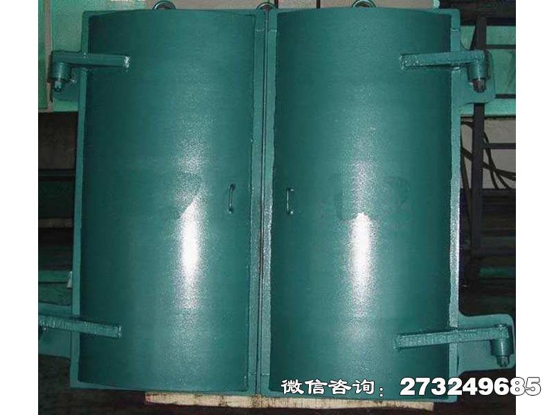 雙開(kāi)方形玻璃鋼拍門