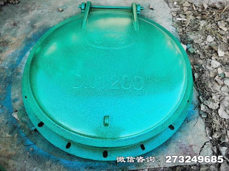 玻璃鋼污水拍門(mén)