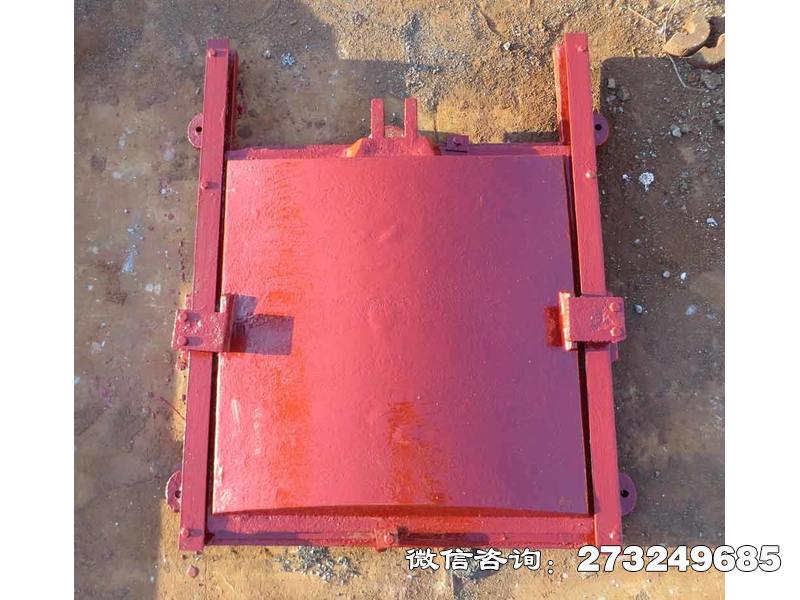 方形鑄鐵閘門(mén)