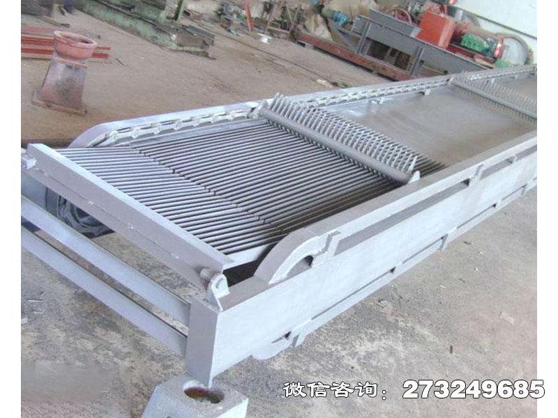 格柵式水利清污機