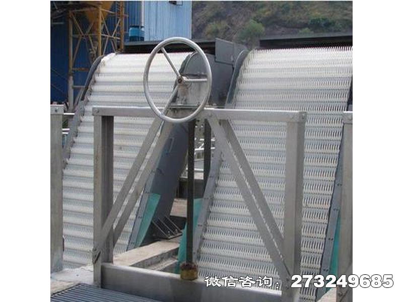 回轉(zhuǎn)式清污機(jī)械