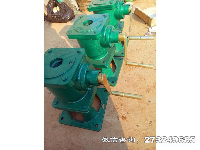 手動側(cè)搖啟閉機(jī)