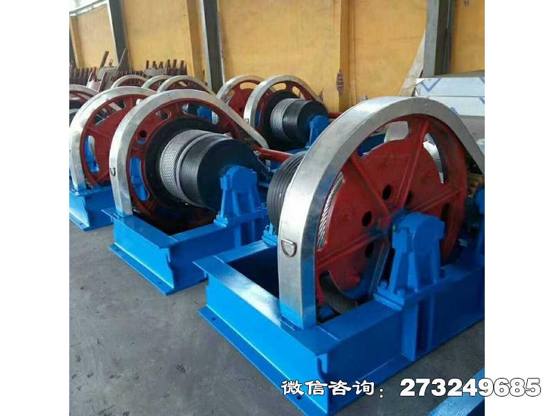 卷?yè)P(yáng)式快速啟閉機(jī)