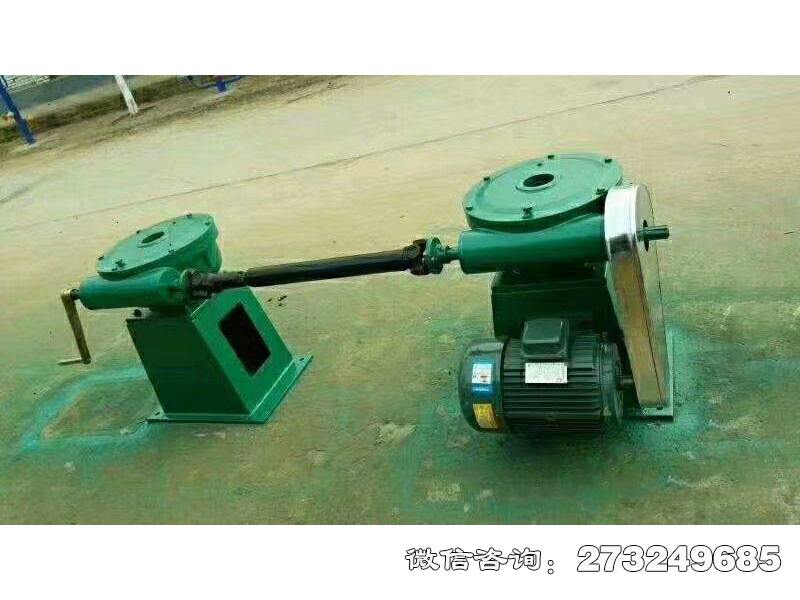 雙吊點手電兩用啟閉機(jī)