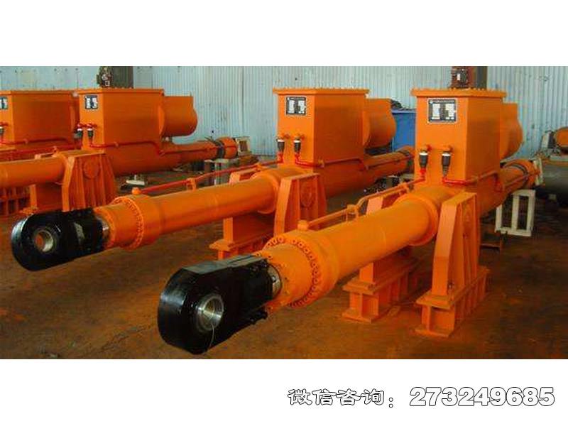 閘門液壓?jiǎn)㈤]機(jī)