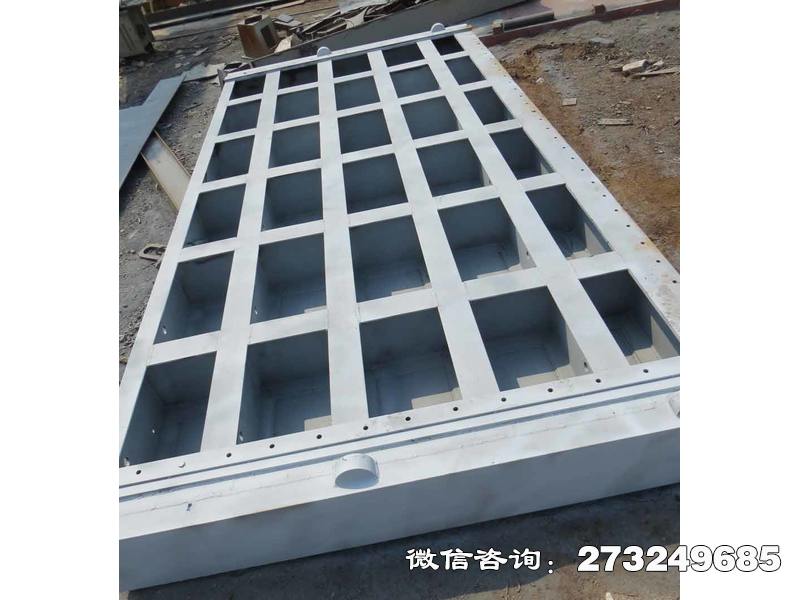 直升鋼制閘門(mén)