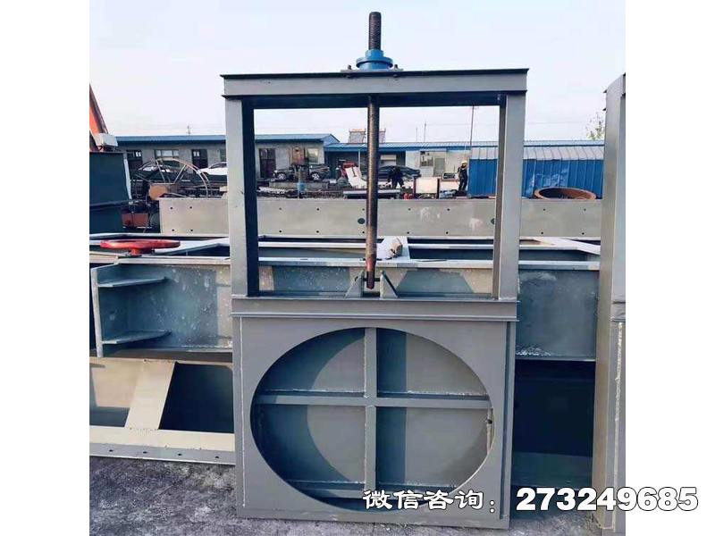 機(jī)閘一體插板閘門(mén)