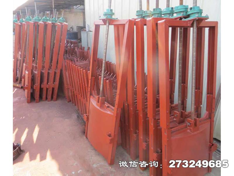 機(jī)閘一體暗桿閘門(mén)