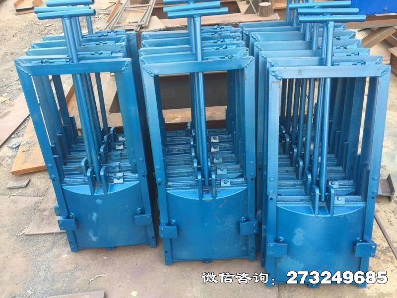 渠道啟閉機(jī)閘門(mén)