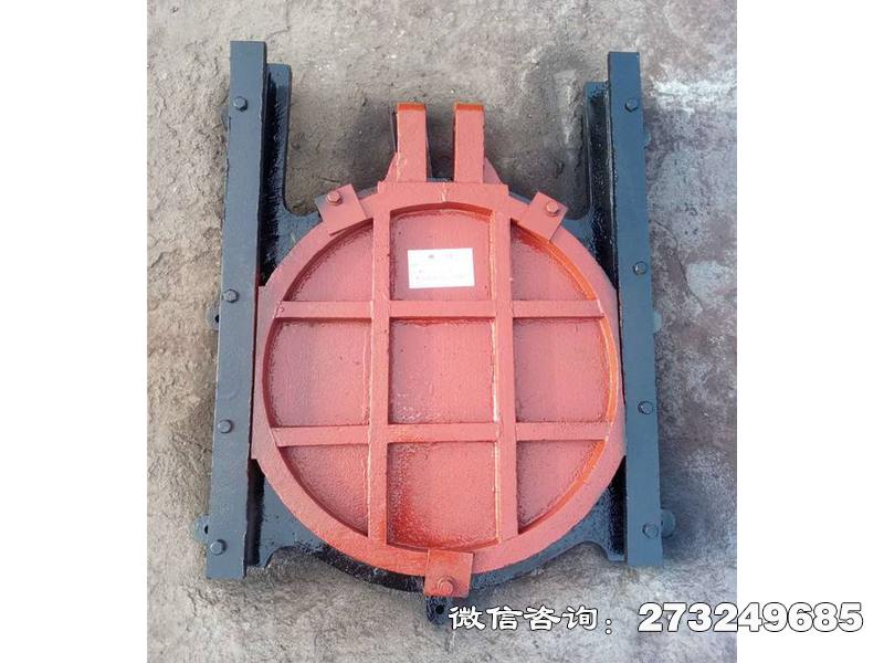 圓形水庫(kù)閘門